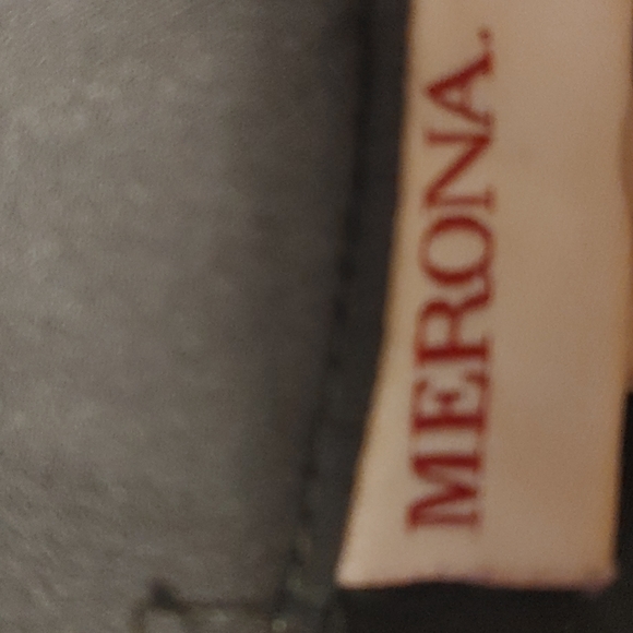 Army Green Dress with Drawstring Waist. size XL - Picture 6 of 8